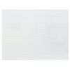 Colcha Decorativa De Tela Suave Dormitorio 150 X 200 Cm Blanco Rakya - Blanco