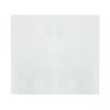 Colcha Decorativa De Tela Suave Dormitorio 200 X 220 Cm Blanco Rakya - Blanco