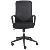 Silla De Oficina Giratoria Altura Ajustable Inclinación Negro Expert - Negro