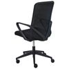 Silla De Oficina Giratoria Altura Ajustable Inclinación Negro Expert - Negro