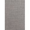 Clp Taburete Alto Grant Tapizado En Tela Gris 50x51x101 Cm