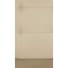 Clp Taburete De Bar Elmore En Polipiel Metal Crema 56x47x58 Cm