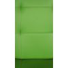 Clp Taburete De Bar Elmore En Polipiel Metal Verde 56x47x58 Cm