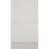 Clp Taburete De Bar Elmore En Polipiel Metal Blanco 56x47x58 Cm