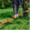 Set Slackline Banana Lama - Protección De Árboles -15m