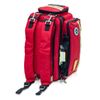 Mochilas Extreme's, Bolsas De Emergencias Rojas Para Soporte Vital Básico.