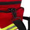 Bolsa Para Emergencias | Amplia | Resistente | Ligera | Elite Bags Color Rojo