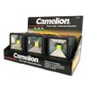 Linterna Profesional Led 3w Cob S31-d12 Camelion