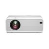 Technaxx Tx-127 Videoproyector Proyector De Alcance Estándar 2000 Lúmenes Ansi Lcd 1080p (1920x1080) Plata, Blanco