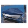 [pro.tec]® Cubierta De Barco - 487cm X 180cm - Azul - Funda Para Embarcaciones - Lona