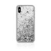 Hama Sparkle Custodia Per Cellulare 14,7 Cm (5.8') Cover Argento