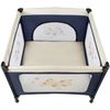 Parque Cuna Tommy 105x105x78cm - Azul