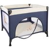 Parque Cuna Tommy 105x105x78cm - Azul