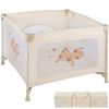 Parque Cuna Tommy 105x105x78cm - Beige