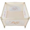 Parque Cuna Tommy 105x105x78cm - Beige