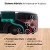 Zaco Robot Aspirador/fregona Conectado - W450