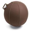 Pelota De Asiento Velt Para El Interior De 70x75cm De Vluv Color Brown/green