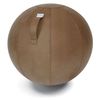 Pelota De Asiento Veel Para El Interior De 70x75cm De Vluv Color Cognac