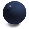 Pelota De Asiento Leiv Para El Interior De 60x65cm De Vluv Color Royal Blue