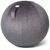 Pelota De Asiento Varm Para El Interior De 60x65cm De Vluv Color Anthracite