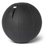 Pelota De Asiento Vega Para El Interior De 70x75cm De Vluv Color Black