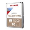 Disco Duro Interno - N300 10tb -7,200 Rpm -3.5 (hdwg11aezsta) Toshiba