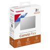 Disco Duro Externo - Canvio Flex - 2tb - Usb 3.2 / Usb-c Toshiba