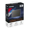 Disco Duro Externo Para Juegos Canvio Gaming - 4tb - Ps4 Xbox Toshiba