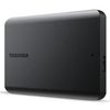 Disco Duro Externo Toshiba 2tb Canvio Basics 2022 2.5"/ Usb 3.2