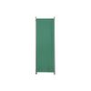 Biombo Plegable Separador De 4 Paneles, Decoración Elegante, 225x165 Cm (verde)