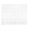 Edredón Microfibra Relleno De Poliéster 220 X 240 Cm Personas Alérgicas Lemberg - Blanco