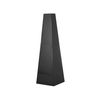 Pozo De Fuego Chimenea De Metal Negro Carbón Madera Moderno Jardín Exterior Yate - Negro