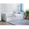 Cama Nido Blanca 90/180x200 Cm Cahors