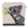 Caja De Almacenaje Lifeney Con Dibujo De Koala