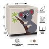 Caja De Almacenaje Lifeney Con Dibujo De Koala