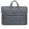 Rivacase Maletin Port. 7531 Alpendorf Eco Gris 16"