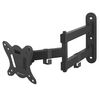 Onkron Soporte Tv Pared Para 10¨-32¨ De Hasta 25kg, Negro Np15-b