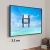 Soporte Tv 26"-55" Fijo, Negro Fme-44b