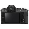 Fujifilm X-s10 Black Kit Xf 16-80mm F4 R Ois Wr