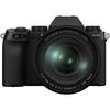 Fujifilm X-s10 Black Kit Xf 16-80mm F4 R Ois Wr