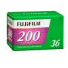 Fujifilm Película Fotográfica 36 Fotos Color, Cámara Analógica, Iso 200 Speed