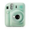 Fujifilm Instax Mini 12 Mint Green / Cámara Instantánea