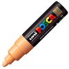 Rotuladores Posca Pc-7m Light Naranja 6 Unidades