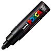 Rotulador Posca Pc-7m Negro (6 Unidades)