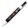 Rotuladores Posca Pc-5m Blanco (6 Unidades)