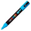 Rotuladores Posca Pc-5m Azul Claro (6 Unidades)