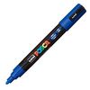 Rotuladores Posca Pc-5m Azul (6 Unidades)