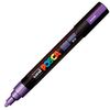 Rotulador Posca Pc-5m Violeta (6 Unidades)