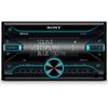 Sony Dsx-b700 Receptor Multimedia Din Doble Bluetooth 4x55w Para El Coche Con Control Por Voz Extrabass Usb Aux