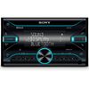 Sony Dsx-b710d Receptor Multimedia Din Doble Bluetooth 4x55w Para El Coche Con Control Por Voz Extrabass Usb Aux